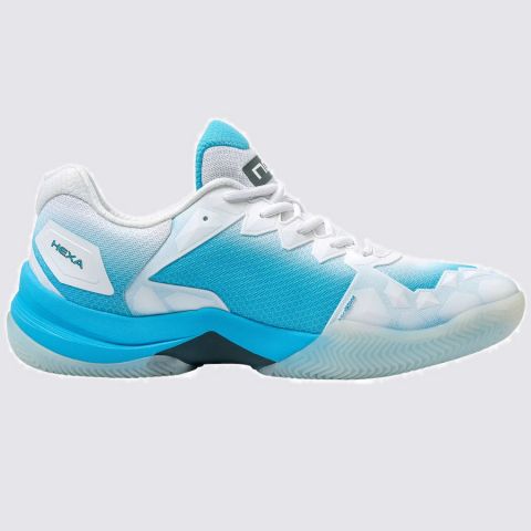 Nox NOX ML10 HEXA WHITE SHOES img7