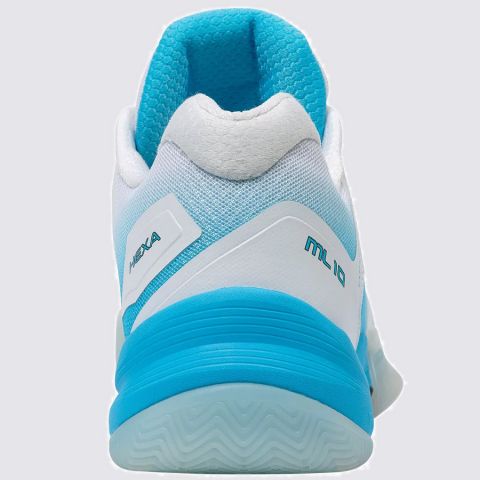 Nox NOX ML10 HEXA WHITE SHOES img8