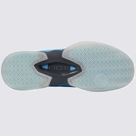 Nox NOX ML10 HEXA WHITE SHOES img11