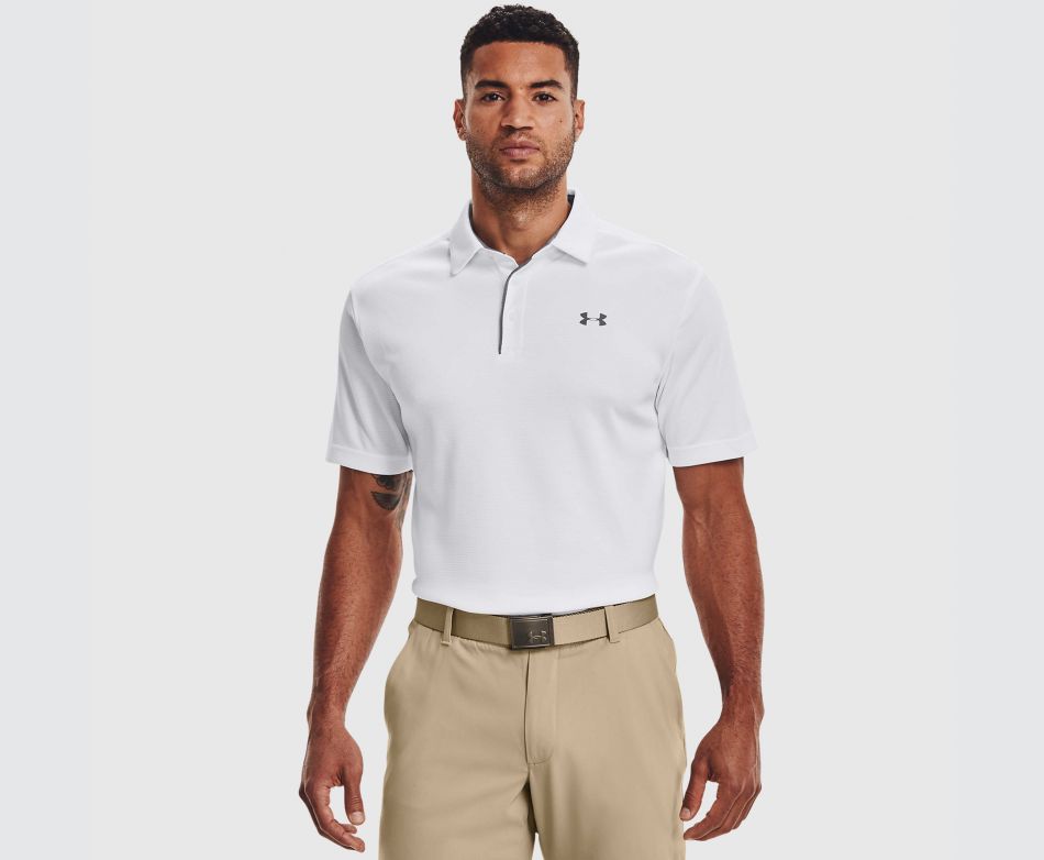 Under Armour  Tech Polo