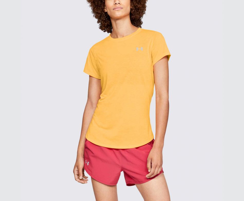 Under Armour UA STREAKER 2.0 SHORT SLEEVE-O