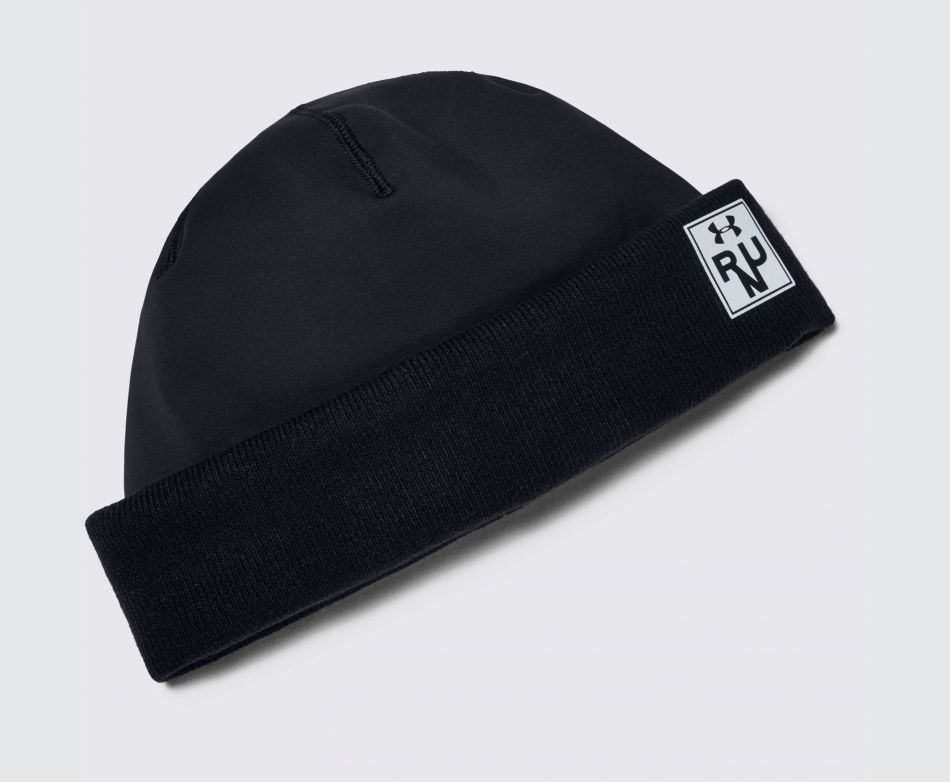 Under Armour UA MENS STORM CUFF BEANIE-BLK