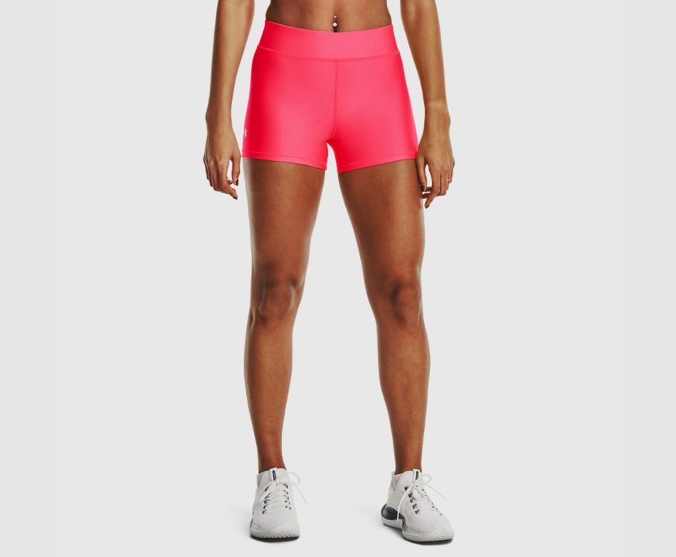 Under Armour  UA ARMOUR MID RISE SHORTY