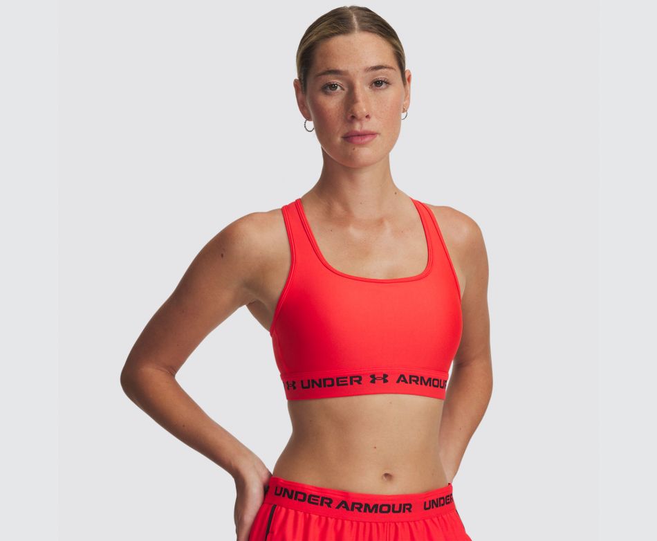 Under Armour UA CROSSBACK MID BRA