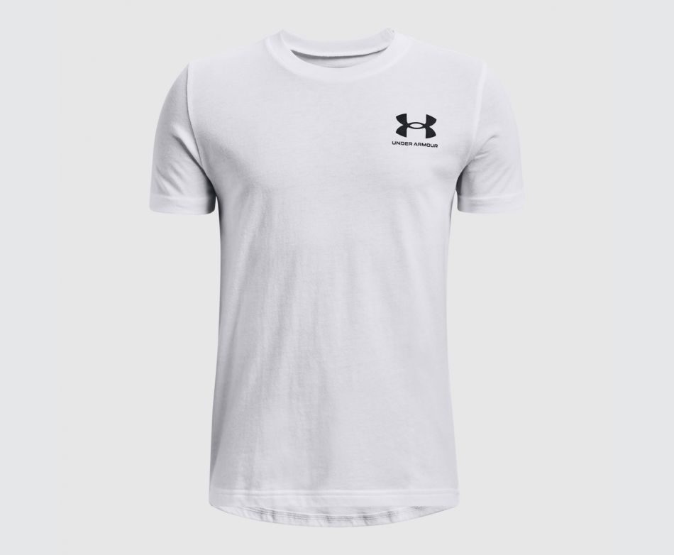 Under Armour  UA B SPORTSTYLE LEFT CHEST SS