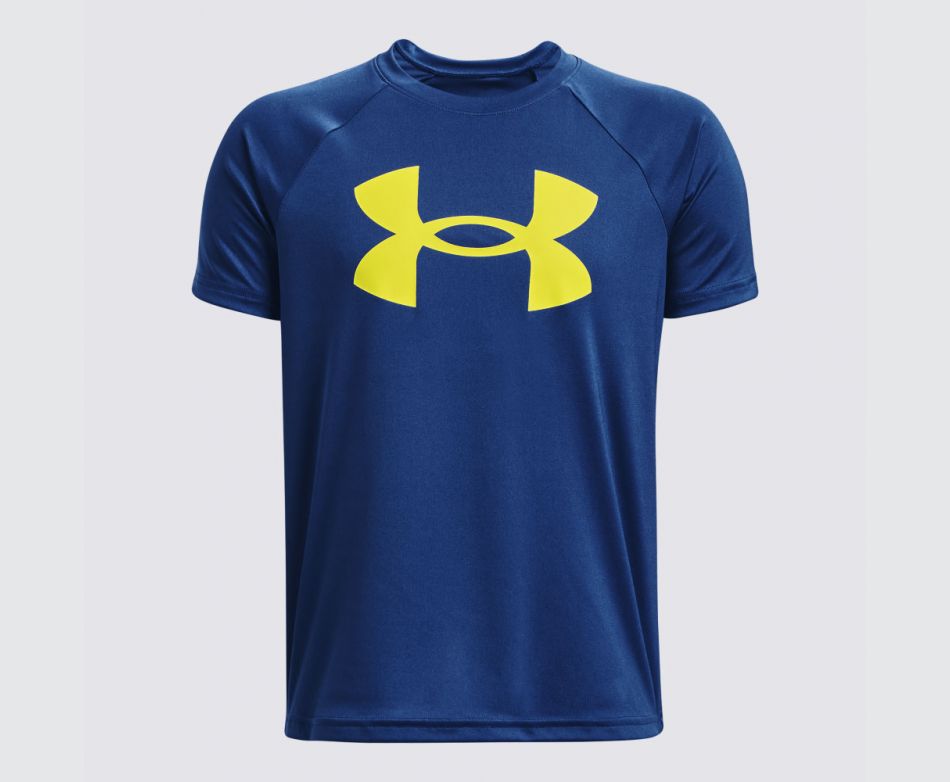 Under Armour  UA TECH BIG LOGO SS