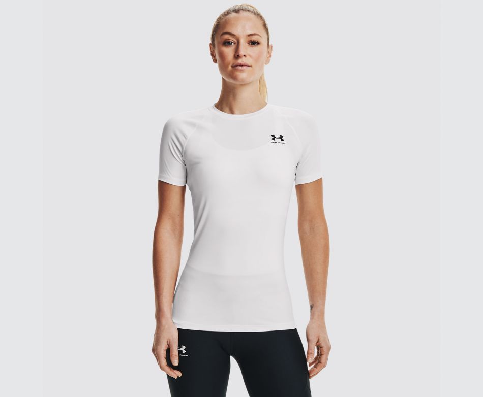 Under Armour UA HG AUTHENTICS COMP SS