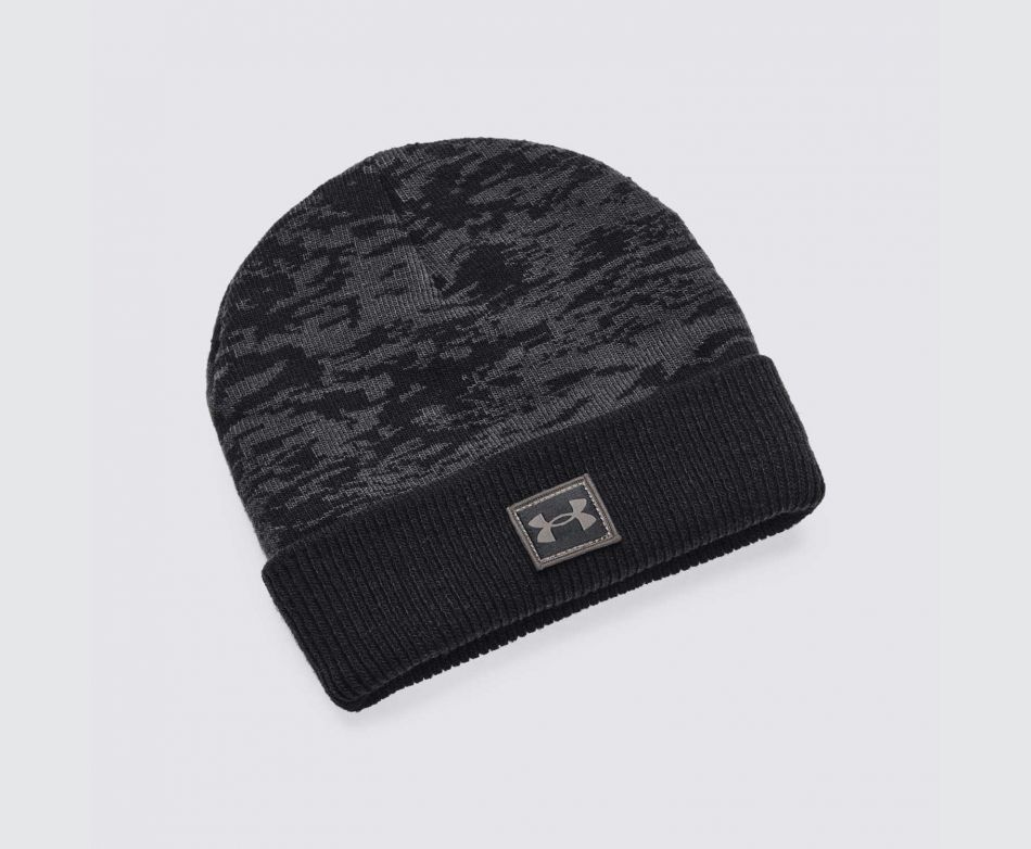 Under Armour  UA GRAPHIC KNIT BEANIE