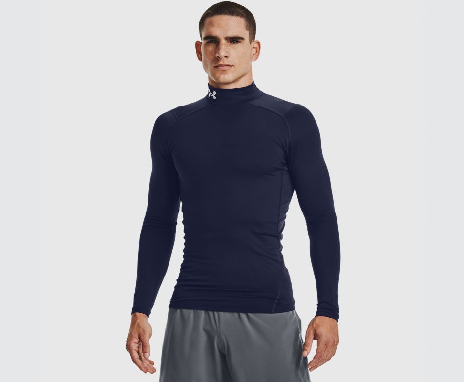 Under Armour UA CG ARMOUR COMP MOCK