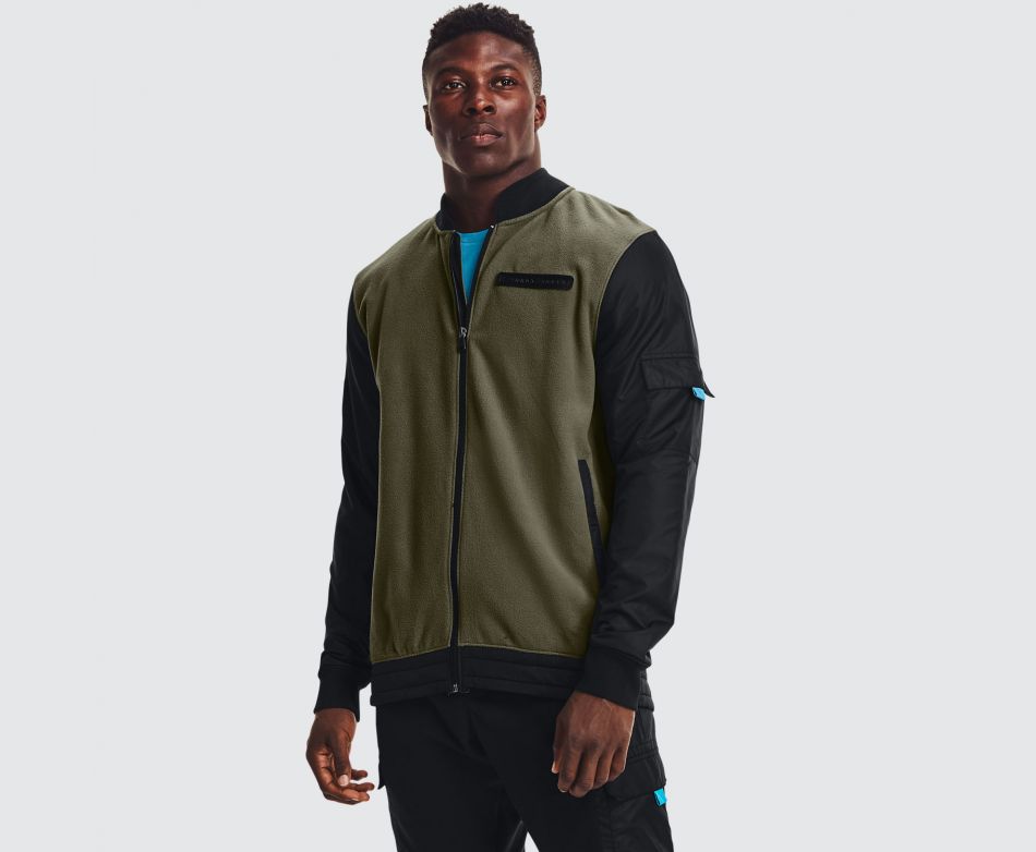 Under Armour  UA CGI UTILITY FLIGHT JACKET