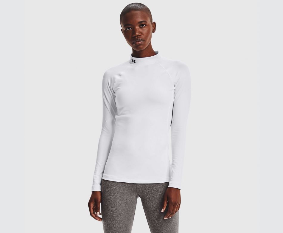 Under Armour  UA CG AUTHENTICS MOCKNECK