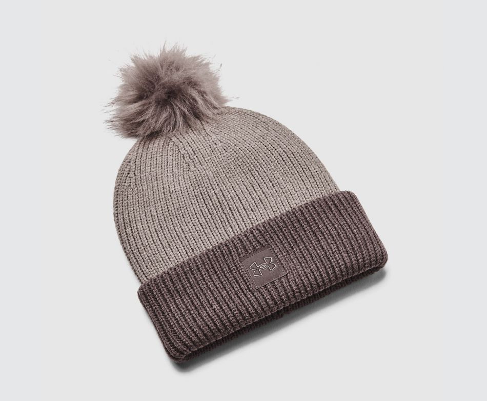 Under Armour UA Halftime Ribbed Pom