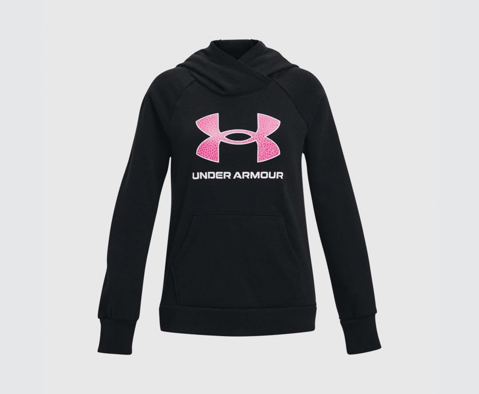 Under Armour  UA RIVAL FLEECE BL HOODIE