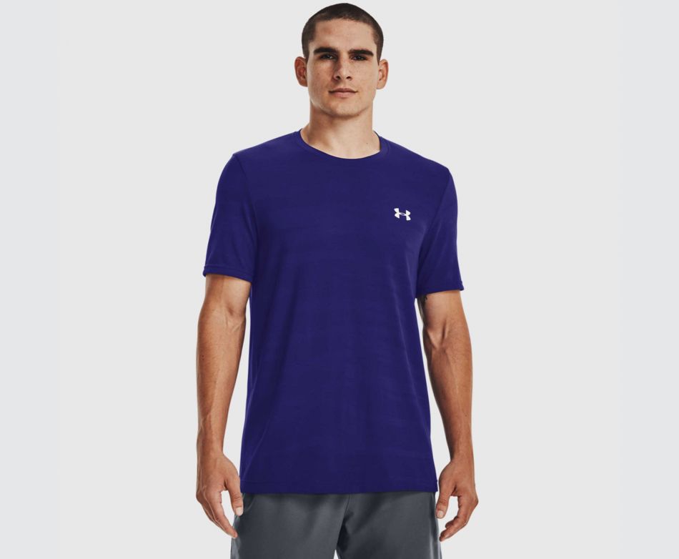 Under Armour  UA SEAMLESS WAVE SS