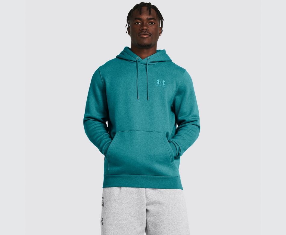 Under Armour  UA ESSENTIAL FLEECE HOODIE