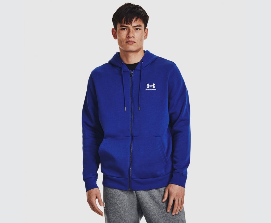 Under Armour  UA ESSENTIAL FLEECE FZ HOOD