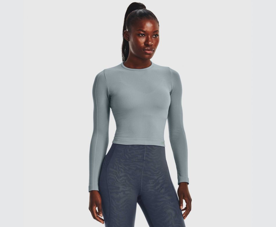 Under Armour  UA RUSH SEAMLESS LS