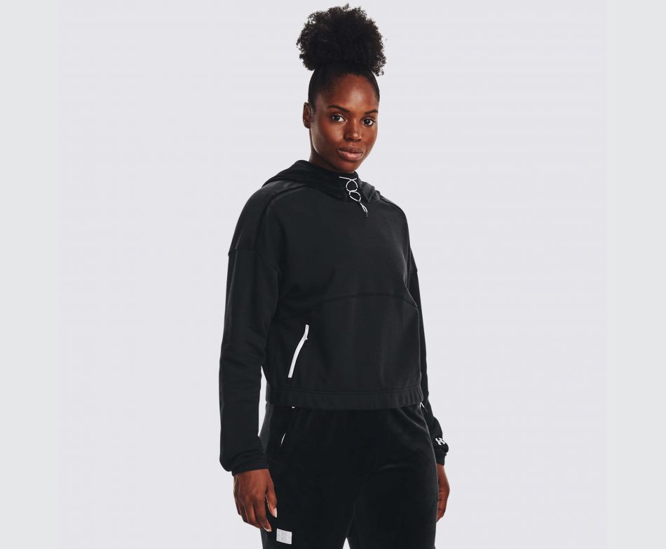 Under Armour  UA JOURNEY FLEECE HOODIE