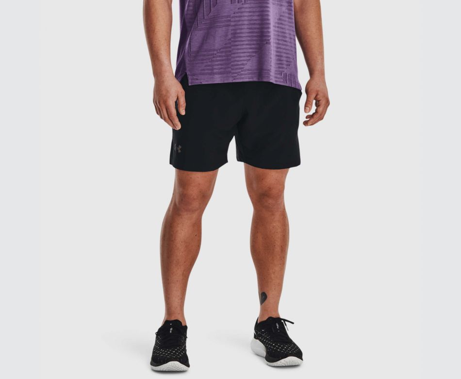 Under Armour  UA LAUNCH ELITE 2IN1 7 SHORT