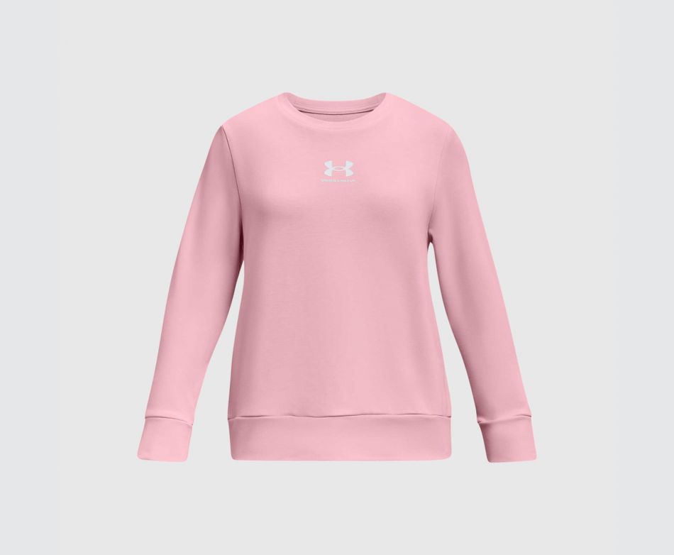 Under Armour  UA RIVAL TERRY CREW