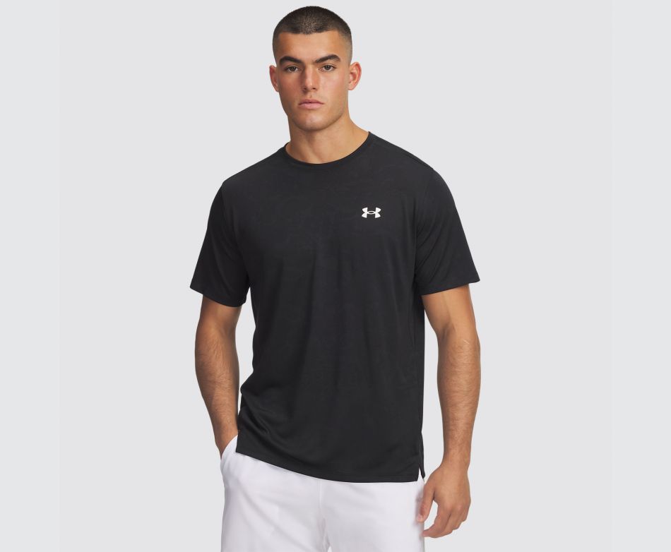 Under Armour  UA TECH VENT JACQUARD SS