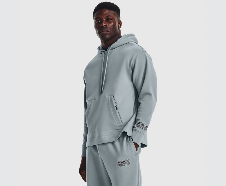 Under Armour  UA SUMMIT KNIT HOODIE