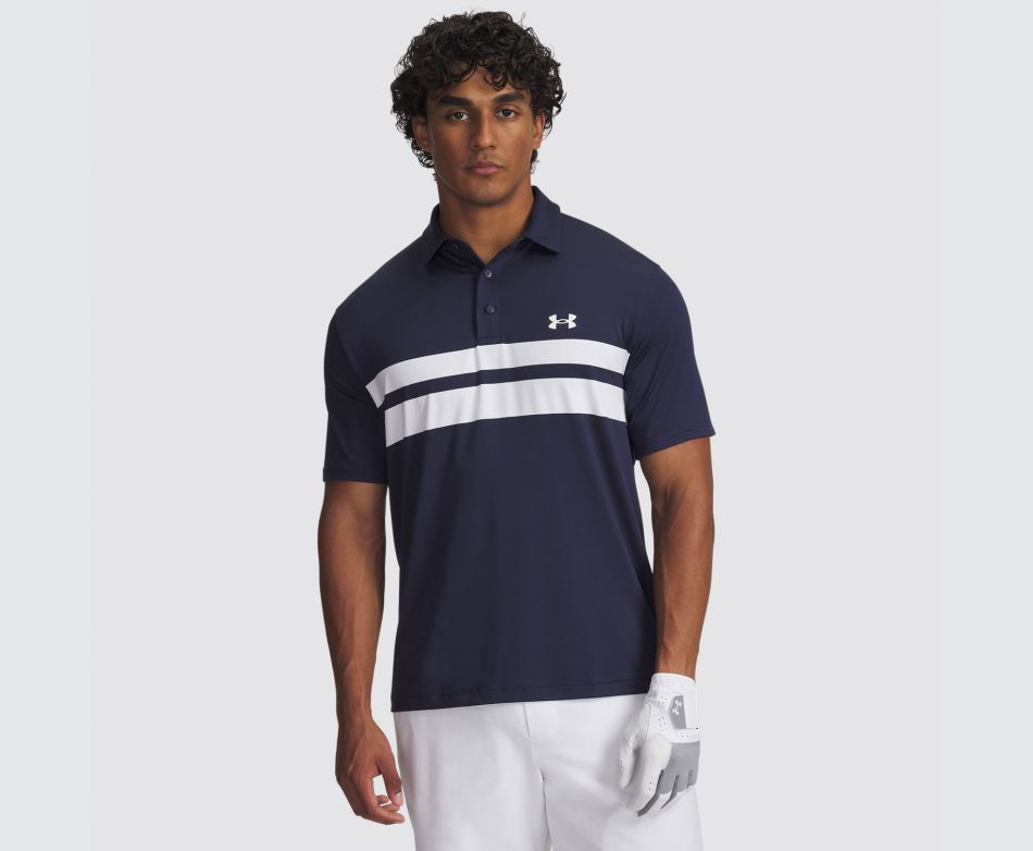 Under Armour  UA PLAYOFF 3.0 STRIPE POLO