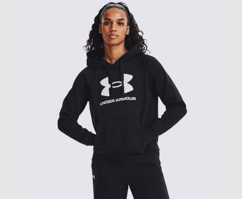Under Armour  UA RIVAL FLEECE BIG LOGO HDY