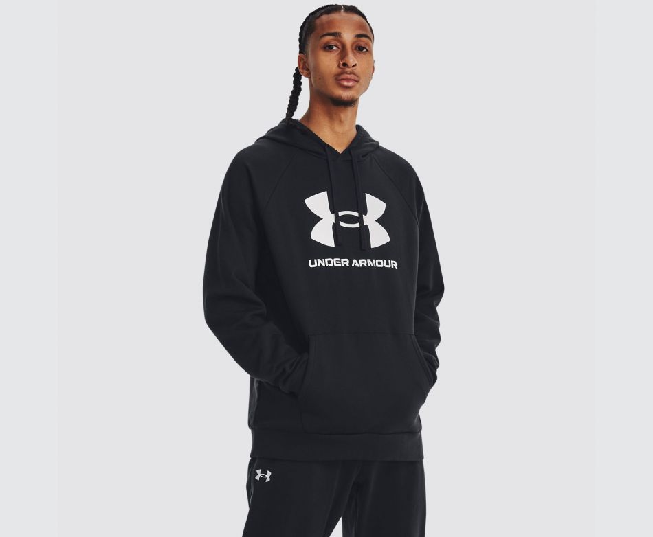 Under Armour  UA Rival Fleece Logo HD
