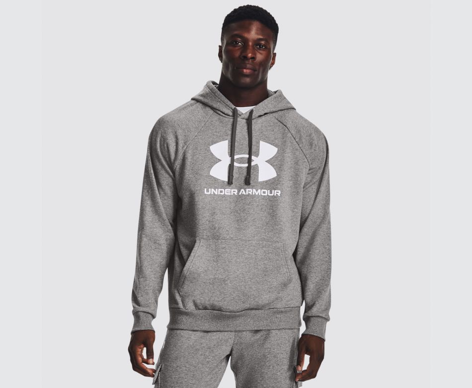Under Armour  UA Rival Fleece Logo HD
