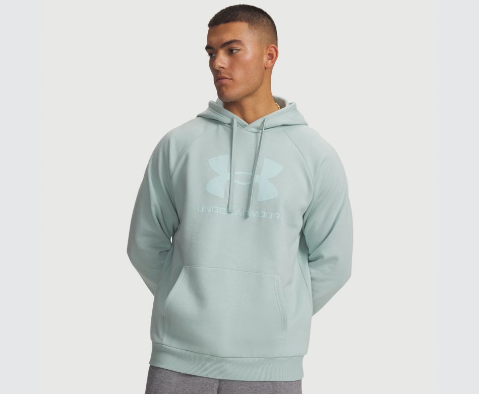 Under Armour  UA Rival Fleece Logo HD