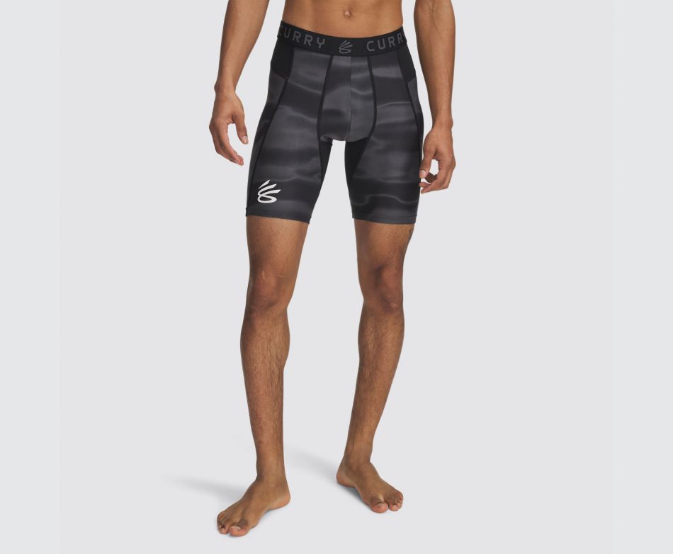 Under Armour  UA CURRY HG PRTD SHORTS