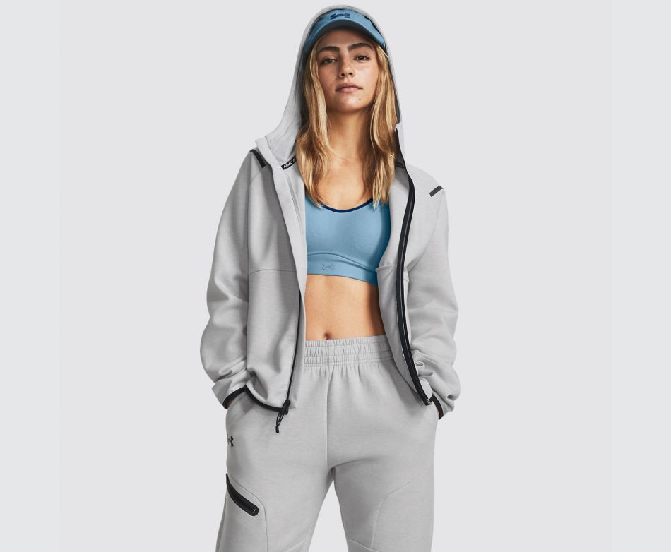 Under Armour UA UNSTOPPABLE FLEECE FZ