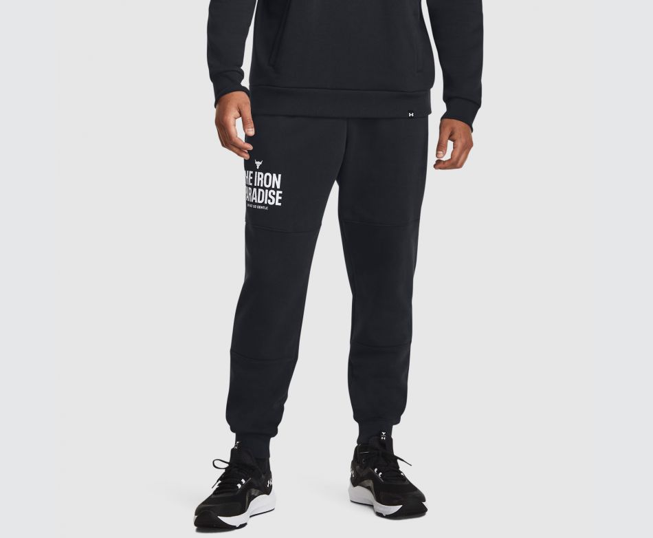 Under Armour UA PJT ROCK RIVAL FLC JOGGER