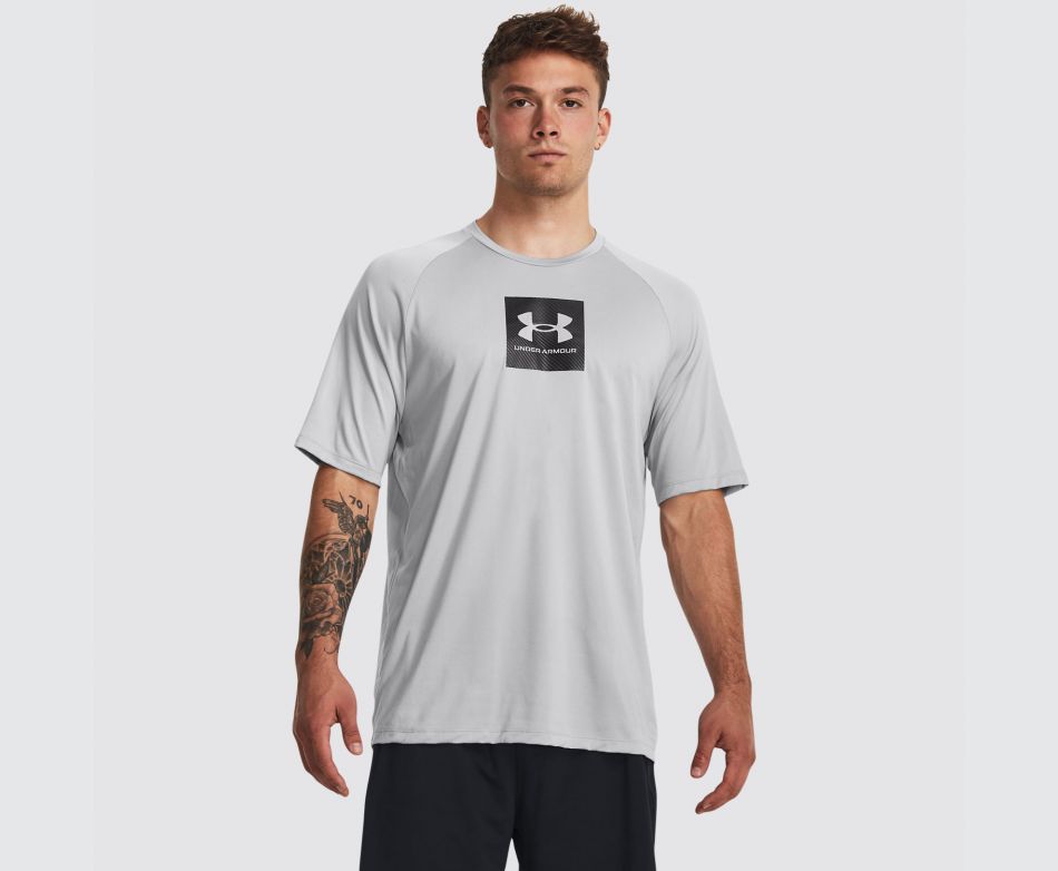 Under Armour UA TECH PRT FILL SS