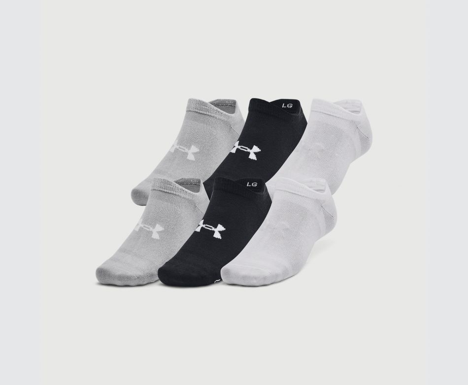 Under Armour UA ESSENTIAL NO SHOW 6PK