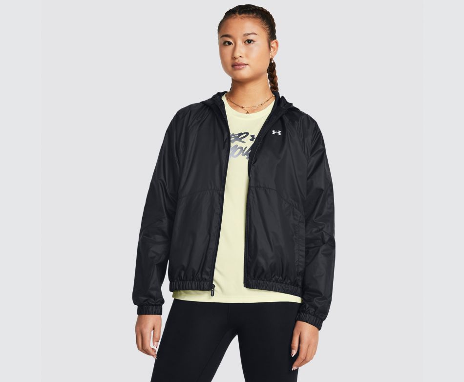 Under Armour  UA RIVAL SPORT WINDBREAK JKT
