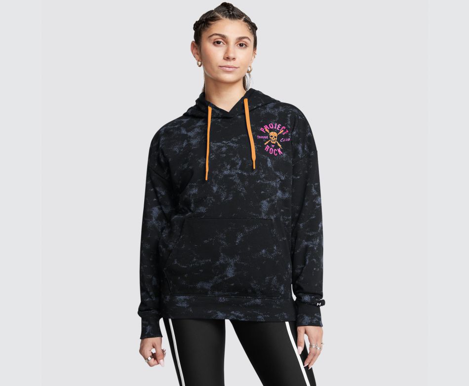 Under Armour  UA PJT RCK W UDRGROUND TERRY H