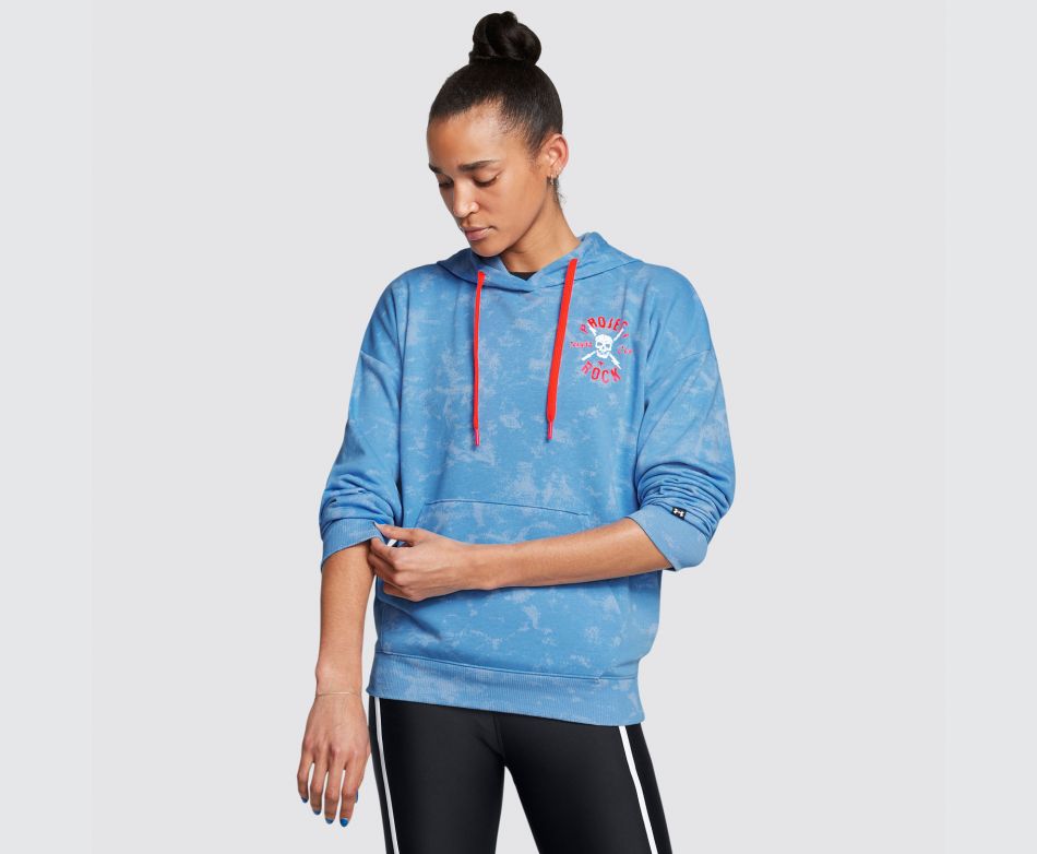 Under Armour  UA PJT RCK W UDRGROUND TERRY H