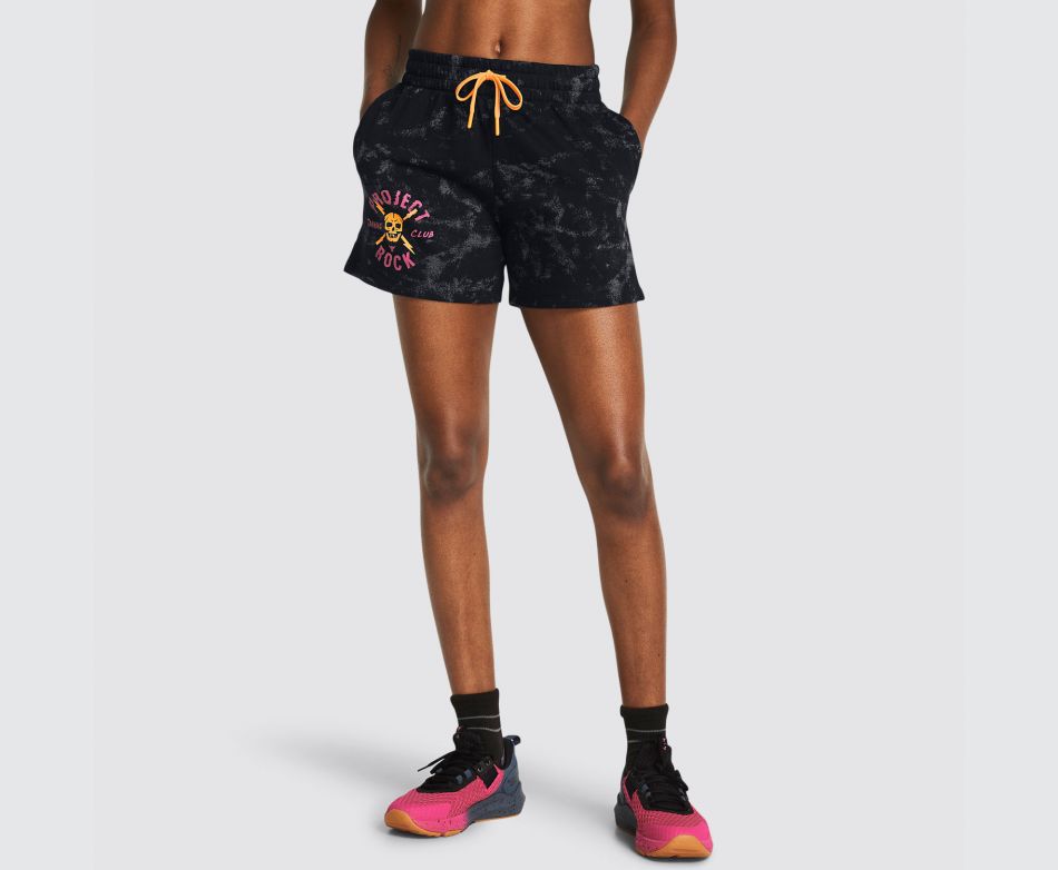Under Armour UA PJT RCK UNDRGRND TERRY SHOR