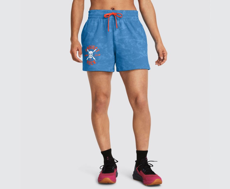 Under Armour  UA PJT RCK UNDRGRND TERRY SHOR