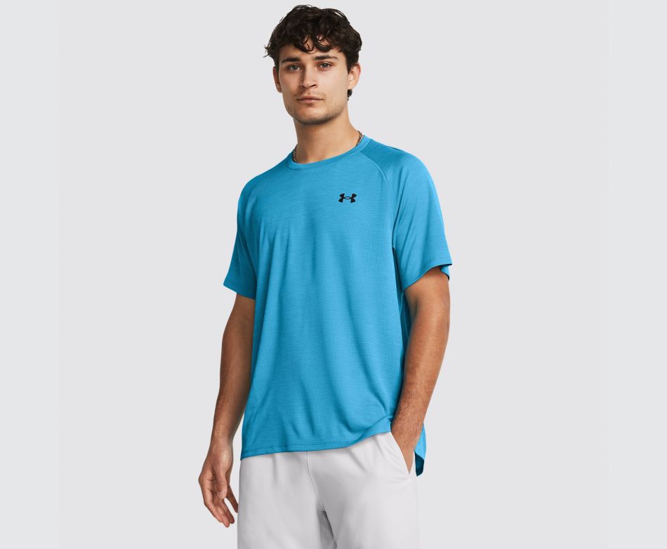 Under Armour  UA TECH TEXTURED SS