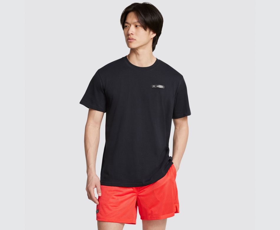 Under Armour UA HW ARMOUR LABEL SS
