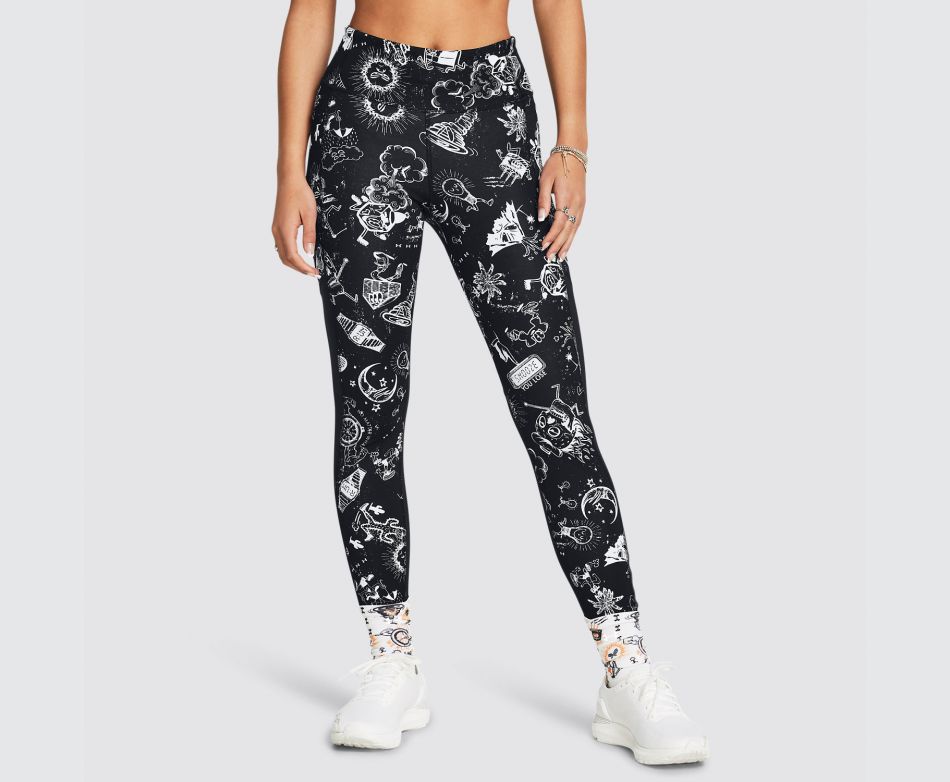 Under Armour  UA WE RUN ANKLE TIGHTS
