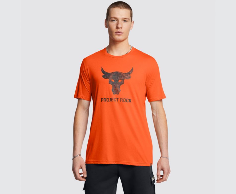 Under Armour  UA PJT RCK PAYOFF GRAPHC SS
