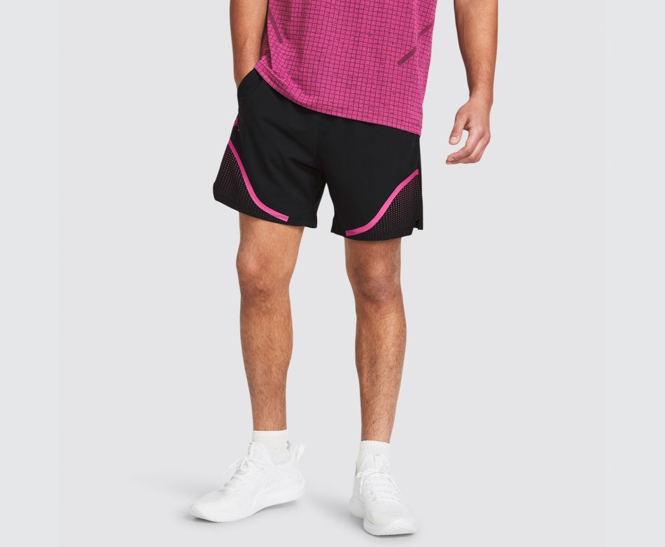 Under Armour  UA VANISH WOVEN 6IN GRPH STS