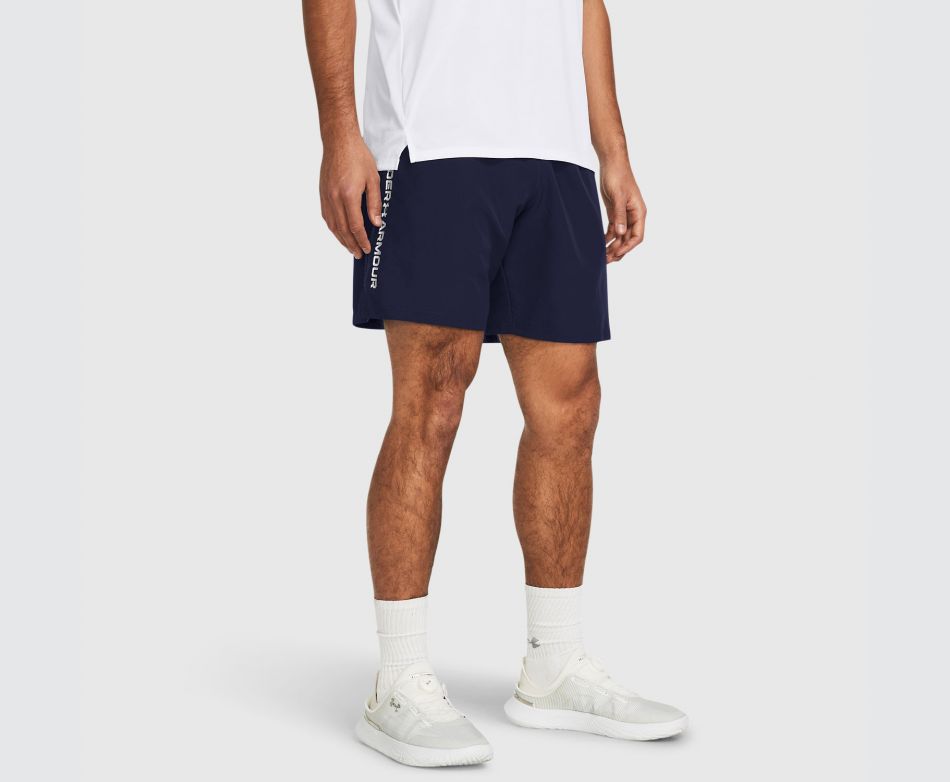 Under Armour  UA WOVEN WDMK SHORTS