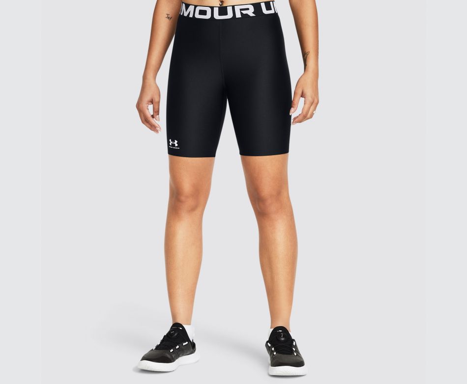 Under Armour  UA HG 8IN SHORT