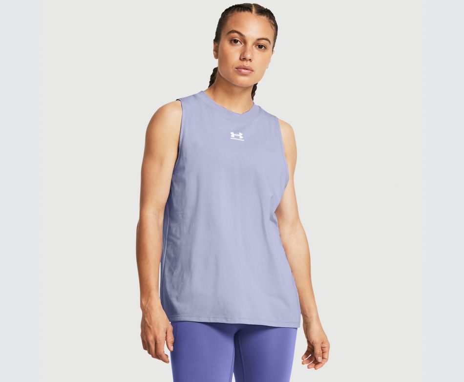 Under Armour  UA CAMPUS MUSCLE TANK