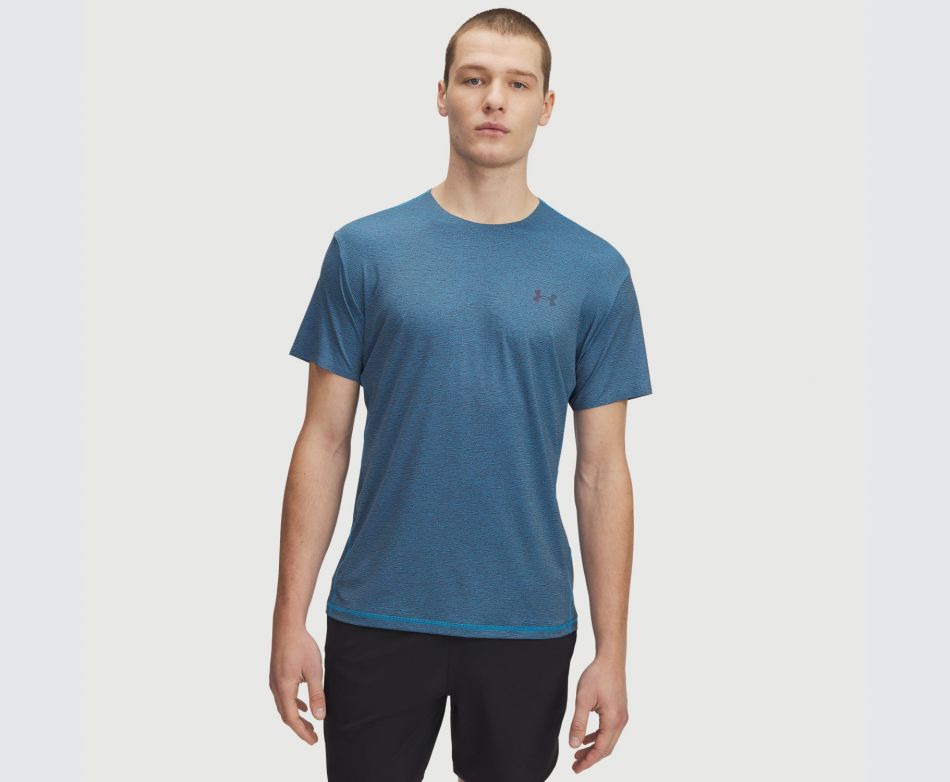 Under Armour  UA VANISH ELITE VENT PRTD SS